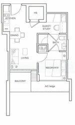 Centra Heights (D14), Apartment #457335981
